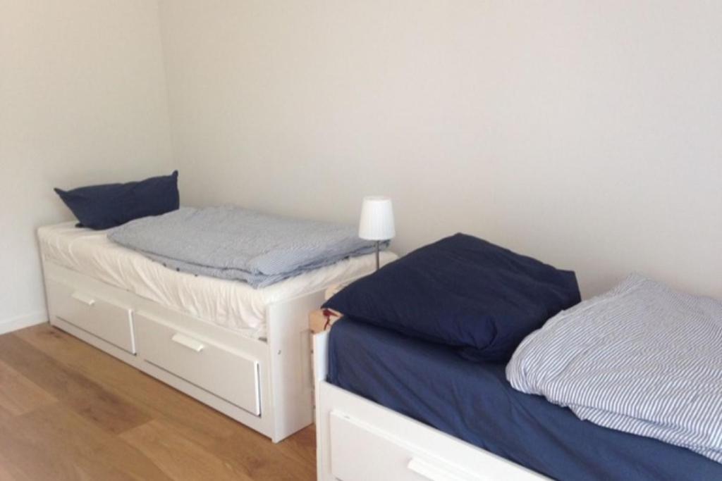 Ferienwohnung Kajuete Eg 페마른 외부 사진