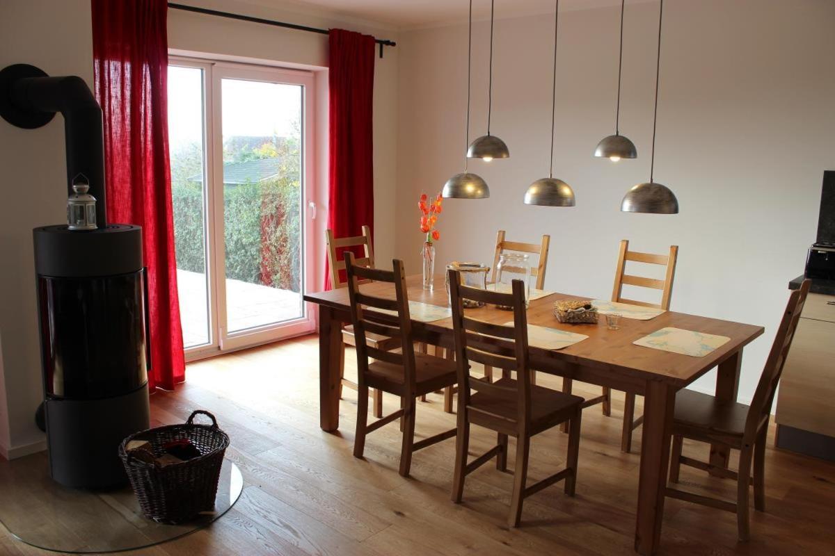 Ferienwohnung Kajuete Eg 페마른 외부 사진