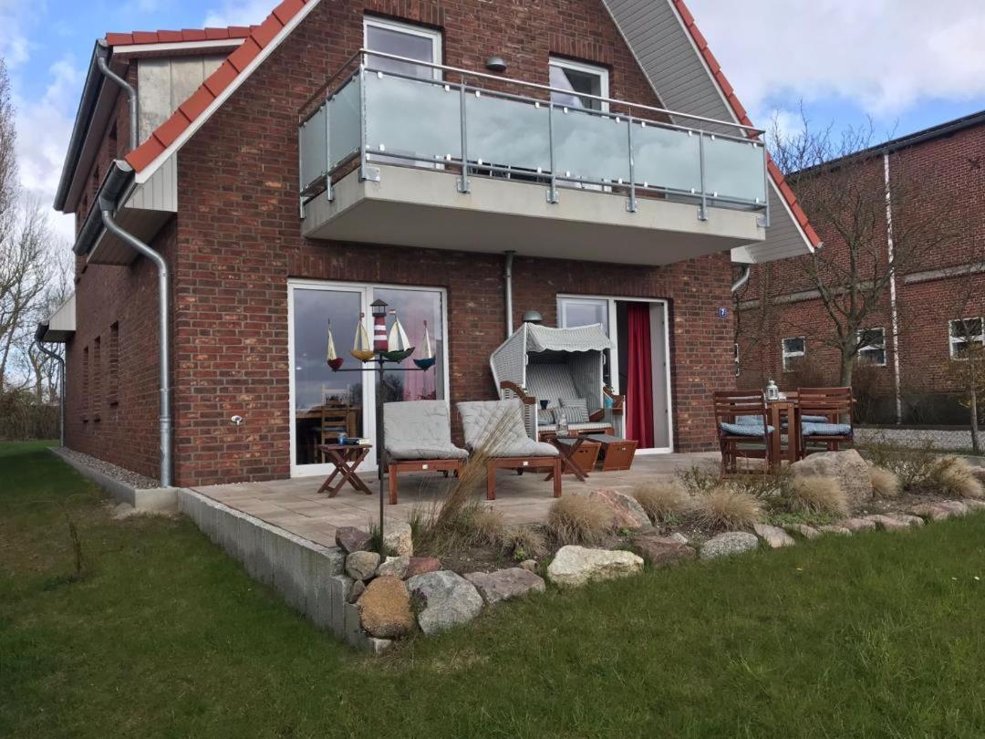 Ferienwohnung Kajuete Eg 페마른 외부 사진